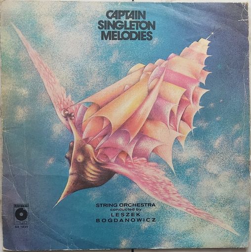 String Orchestra Conducted By Leszek Bogdanowicz - Captain Singelton Melodies