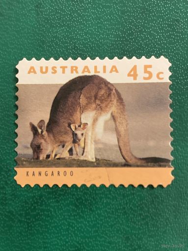Австралия 1993. Кенгуру
