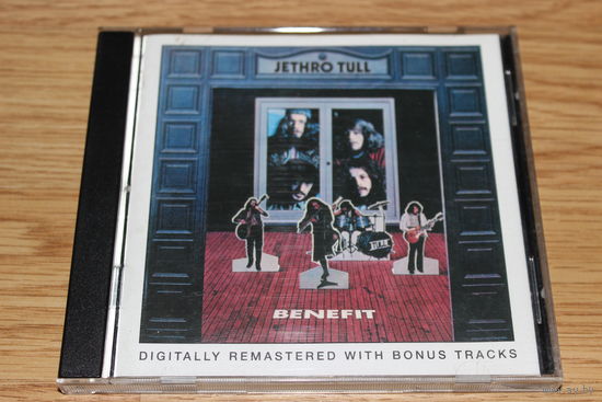 Jethro Tull - Benefit - CD