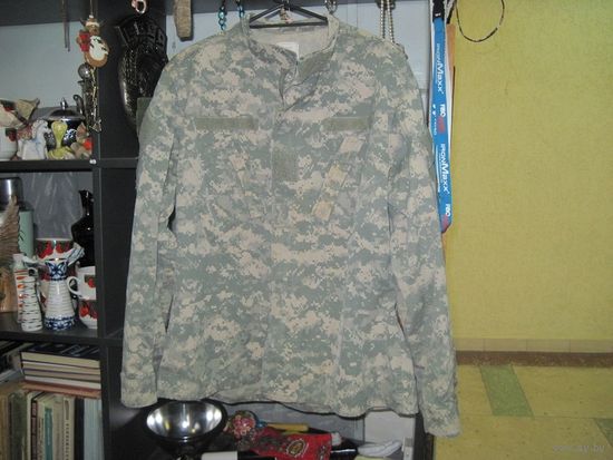 Боевая легкая куртка армии США, размер 52-54/4.