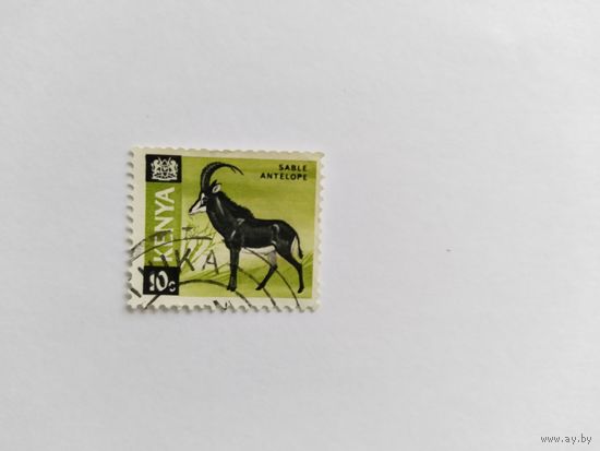 Кения 1966