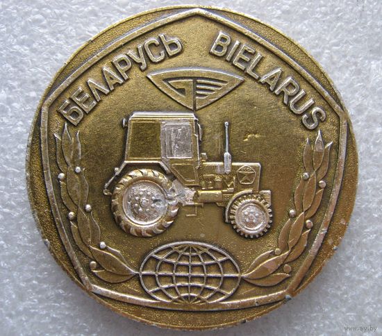 Беларусь, МТЗ, 2-х миллионный трактор 1984 г.