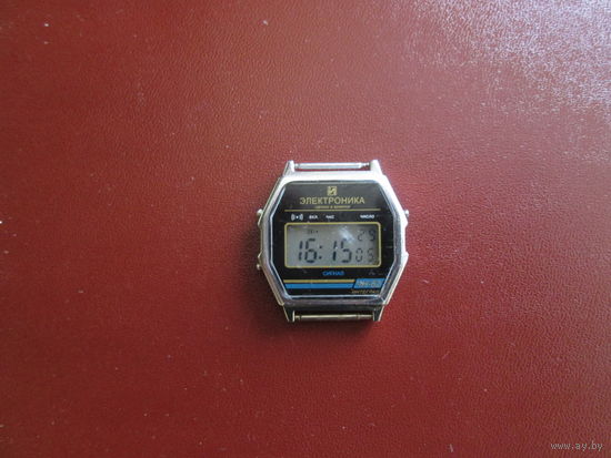 Часы Электроника ЧН-52.