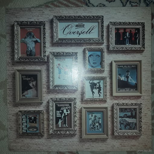 VARIOUS ARTISTS - 1979 - OVERSELL (UK) LP