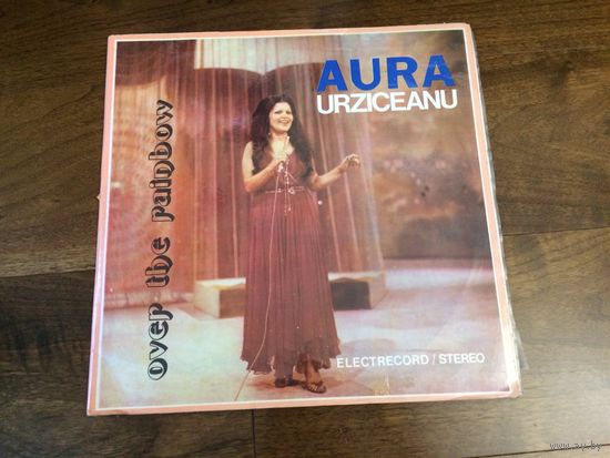 Aura Urziceanu - Over the rainbow - Electrecord, Румыния
