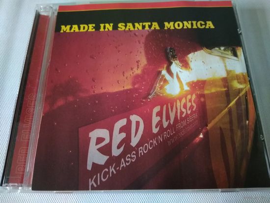 Red Elvises – Made In Santa Monica
