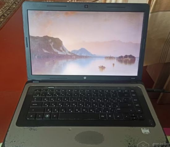 Ноутбук HP 635 15.6" 4/120 Гб HDD Win10pro.