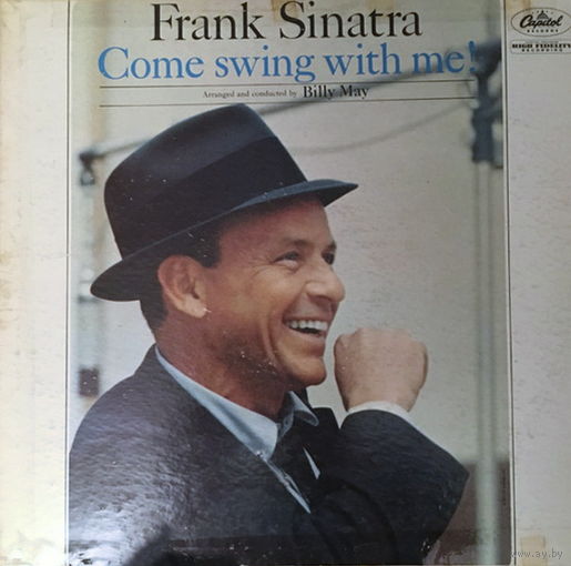 Frank Sinatra, Come Swing With Me!, LP 1961