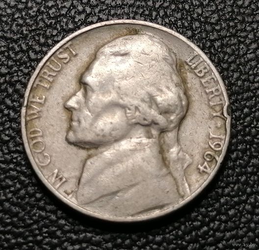5 центов 1964