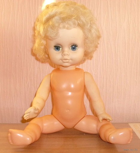 Кукла СССР.