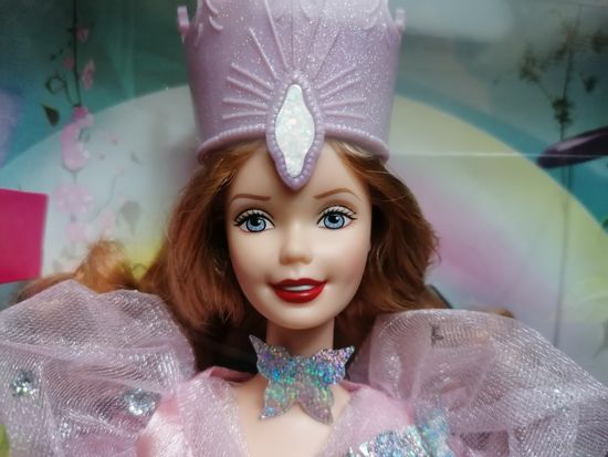 Барби, Barbie Wizard Of Oz Glinda The Good Witch 1999