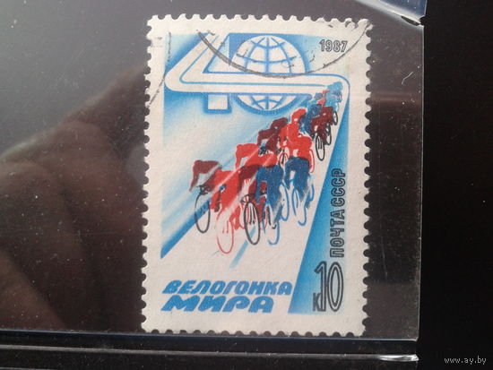 1987 Велогонка