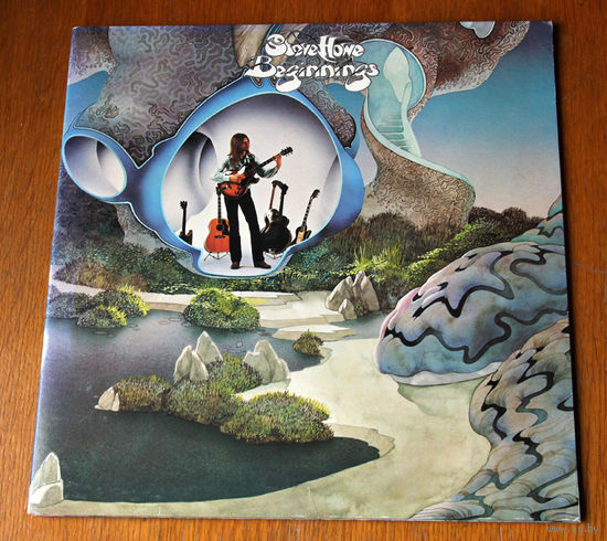 Steve Howe "Beginnings" LP, 1975