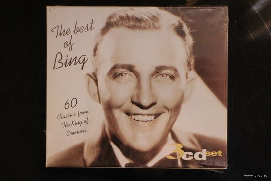 Bing Crosby - The Best of Bing (1996, 3xCD set)