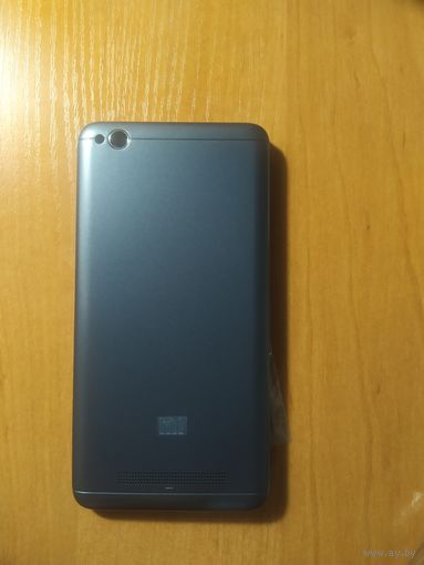 Задняя крышка на Xiaomi redmi 4a