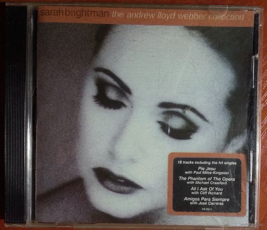 CD Sarah Brightman – The Andrew Lloyd Webber Collection