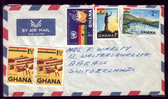 Гана (1960 год) 49-51,69-70