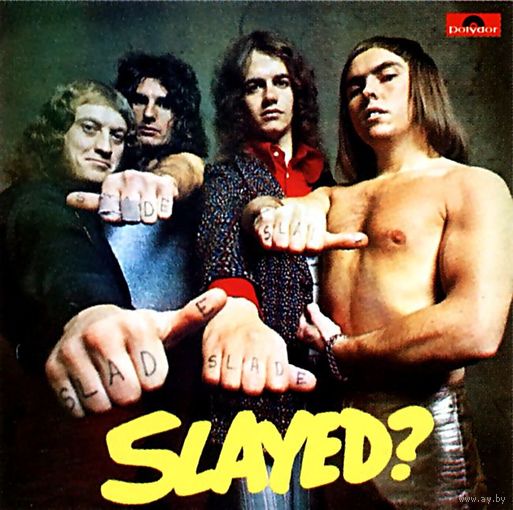 Slade - Slayed?   / LP