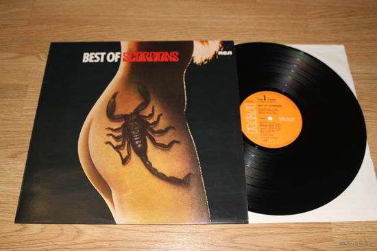 Scorpions -  Best Of Scorpions