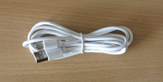 Кабель USB type-c 1,8м новый