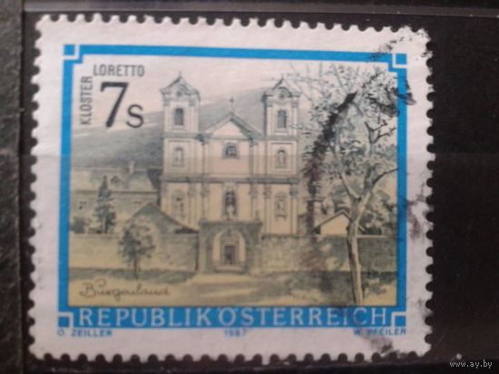 Австрия 1987 Стандарт, 7 шилингов