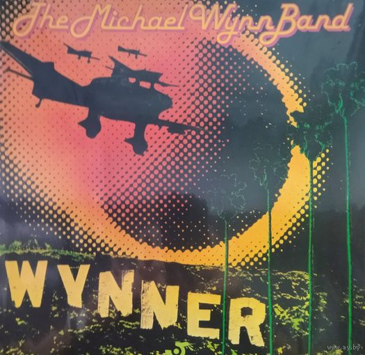 The Michael Wynn Band /Wynner/1979, Ariola, LP, Germany