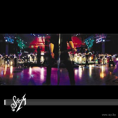 Metallica "S & M" (Audio CD - 1999)