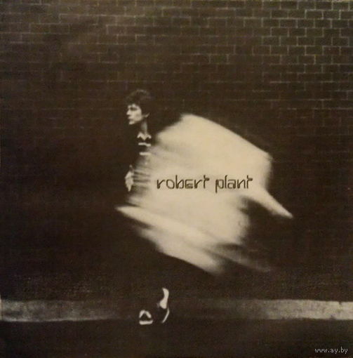 Robert Plant, The Principle Of Moments, LP 1983