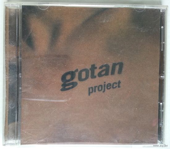CD Gotan Project – La Revancha Del Tango (2003)