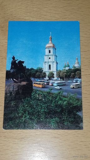 Календарик 1979 Украина