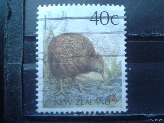 Новая Зеландия 1991 Птица киви