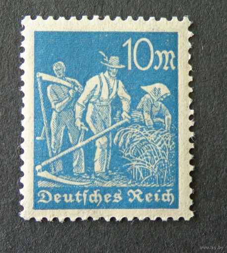 Германия 1922 Mi.239 MNH