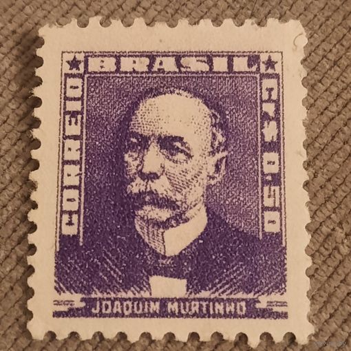 Бразилия 1954. Jdaduim Murtinwo