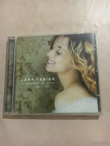 Lara Fabian A wonderful life