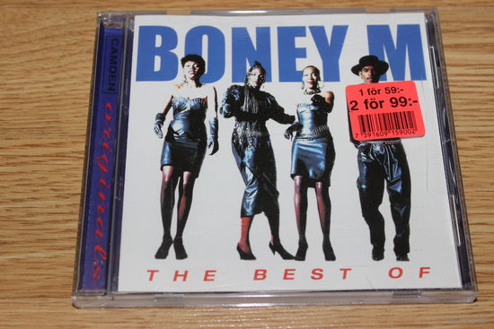 Boney M.-Gold - The Best Of - CD