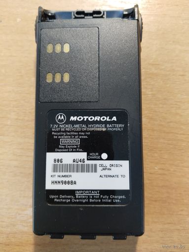 Аккумулятор для радиостанции Motorola GP320
