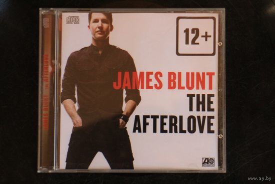 James Blunt – The Afterlove (2017, CD)