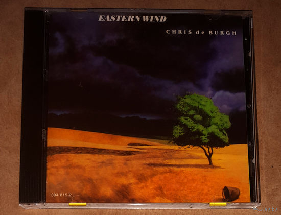 Chris de Burgh – "Eastern Wind" 1980 (Audio CD)