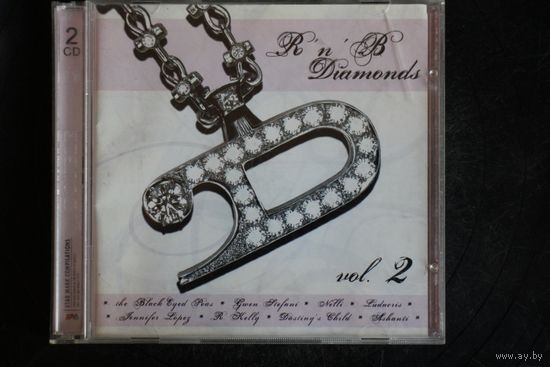 Various - RnB Diamonds Volume 2 (2xCD)