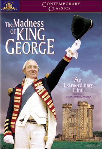 Безумие Короля Георга / The Madness of King George (Николас Хитнер / Nicholas Hytner) DVD9