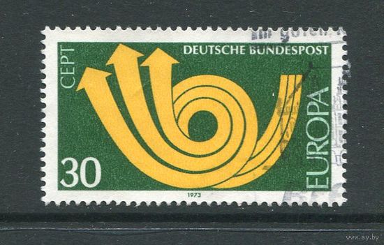 1973 ФРГ Германия  Европа-СЕПТ