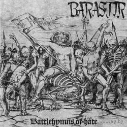 Barastir - Battlehymns of Hate CD