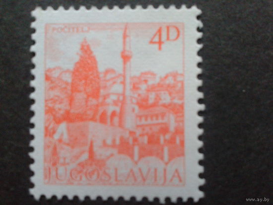 Югославия 1982 стандарт
