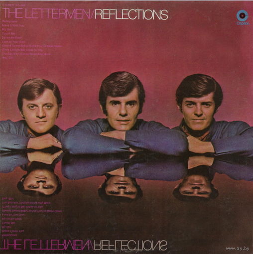 The Lettermen – Reflections, LP 1970