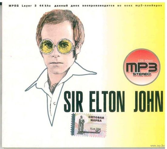 MP3 Sir Elton JOHN