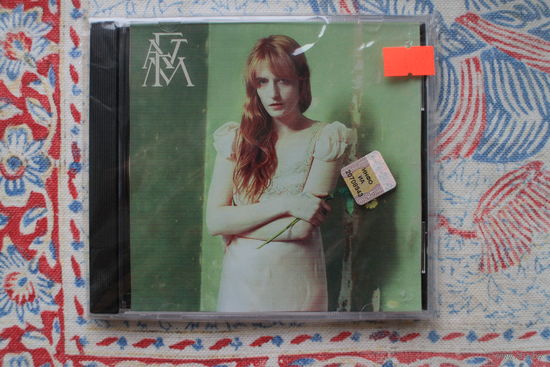 Florence + The Machine – High As Hope (2018, CDr)