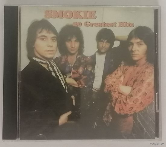Smokie. 20 Greatest Hits. CD