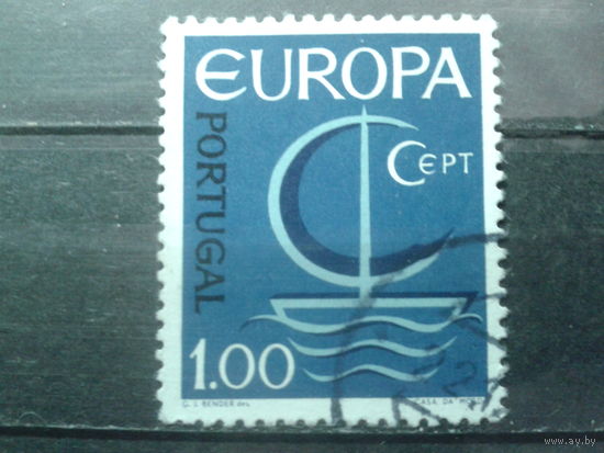 Португалия 1966 Европа