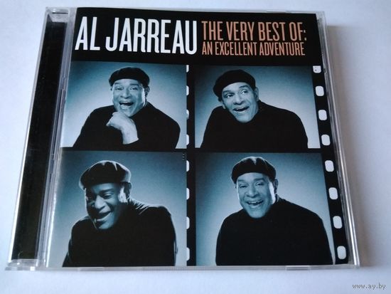 Al Jarreau - The very best of: An excellent adventure