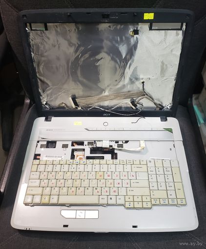 Ноутбук Acer 7520. Можно по частям. 21049